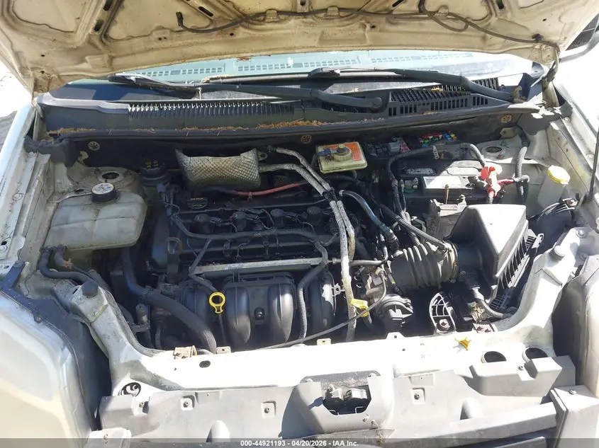 2012 FORD TRANSIT CONNECT XL