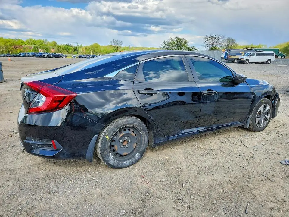 2020 HONDA CIVIC LX  