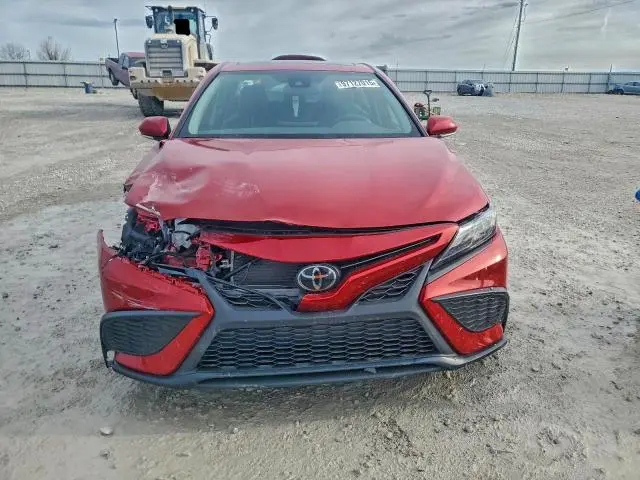 2023 TOYOTA CAMRY SE NIGHT SHADE  