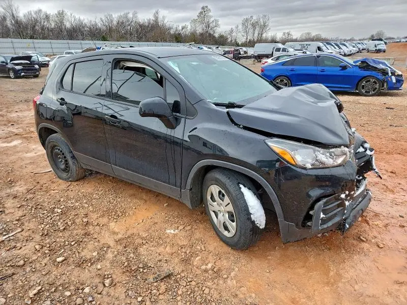 2017 CHEVROLET TRAX LS  