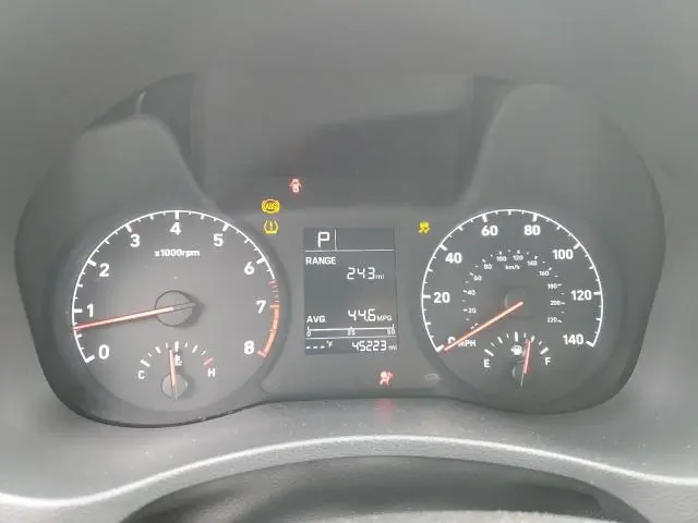 2019 HYUNDAI ACCENT SE  