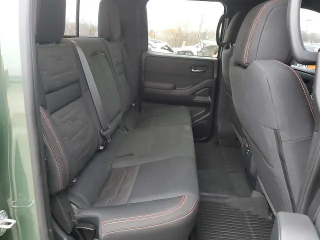 2022 NISSAN FRONTIER S  