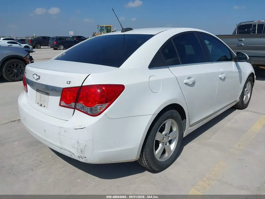 2015 CHEVROLET CRUZE 1LT AUTO