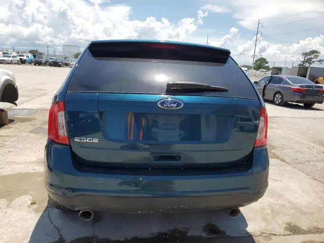 2011 FORD EDGE SEL  