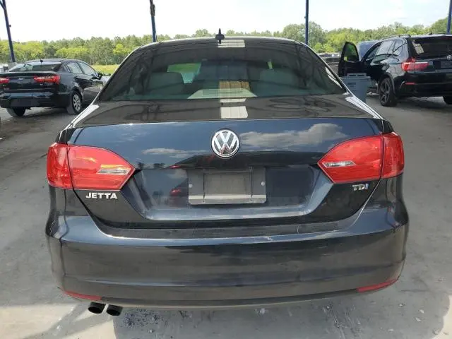 2012 VOLKSWAGEN JETTA TDI  