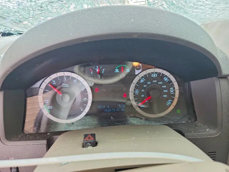 2011 FORD ESCAPE HYBRID  
