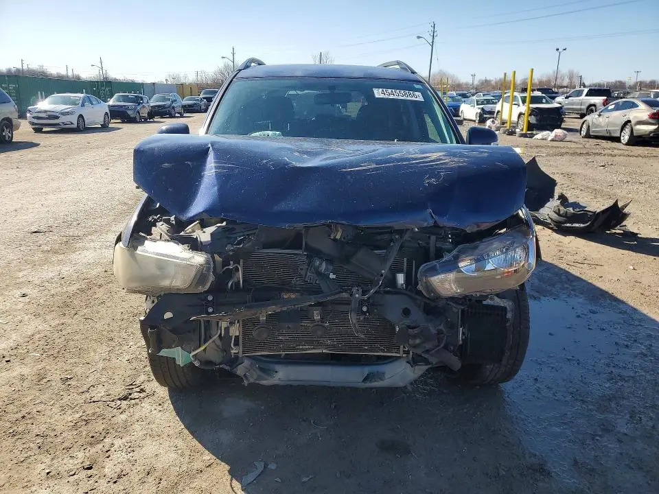 2011 MITSUBISHI OUTLANDER SE  