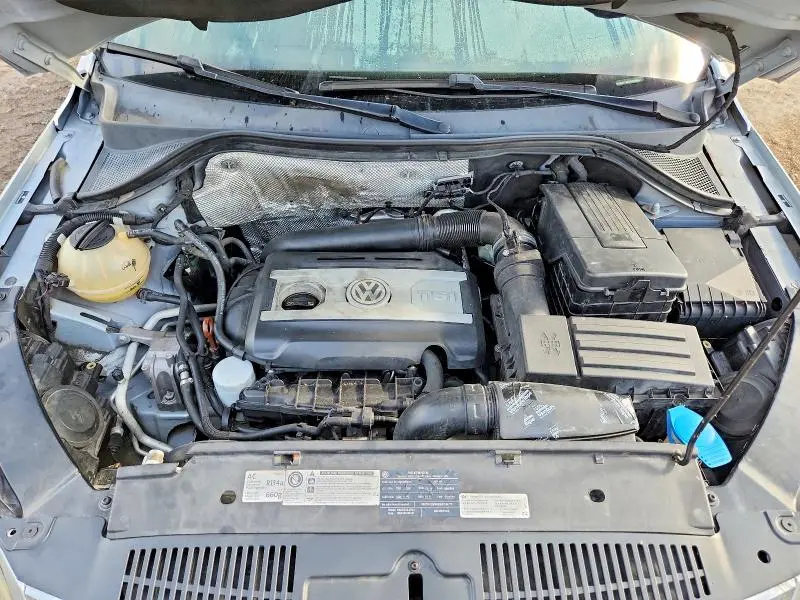 2011 VOLKSWAGEN TIGUAN S  