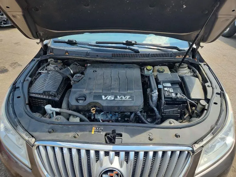 2012 BUICK LACROSSE PREMIUM  