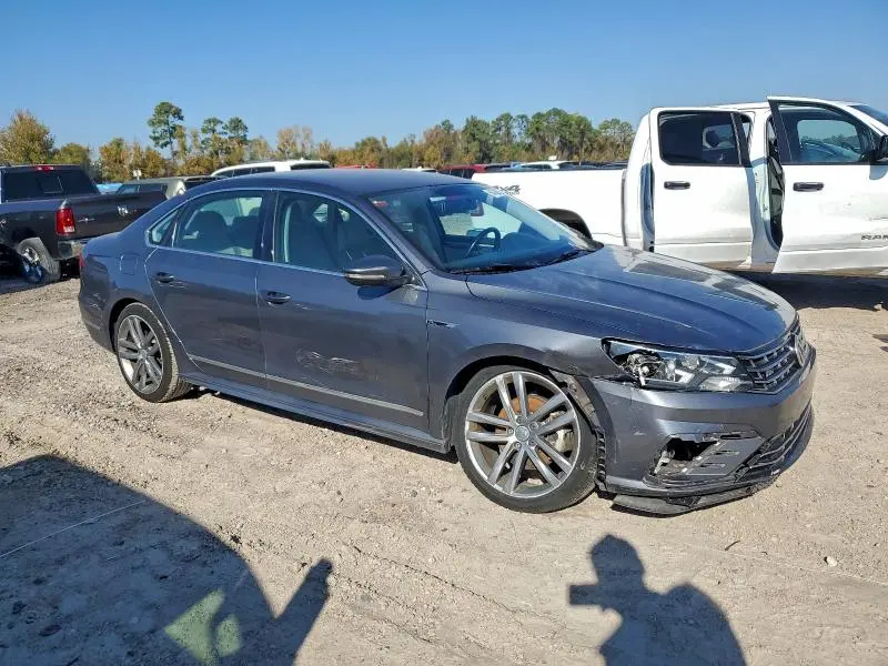 2017 VOLKSWAGEN PASSAT R-LINE  