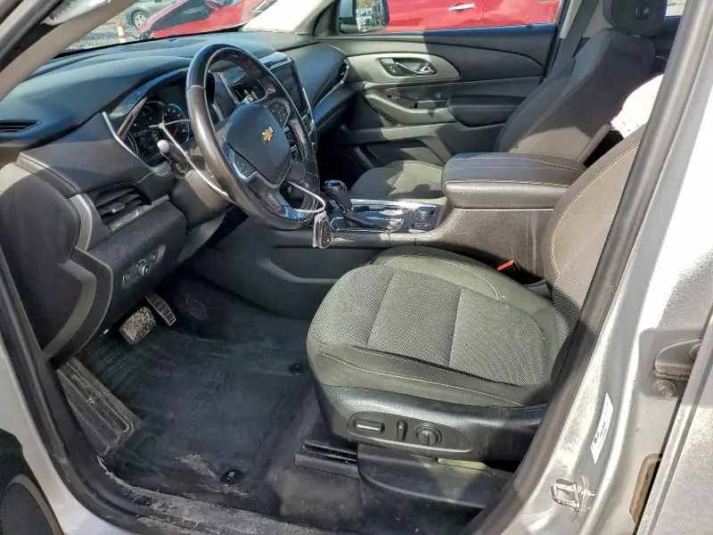 2018 CHEVROLET TRAVERSE LT  