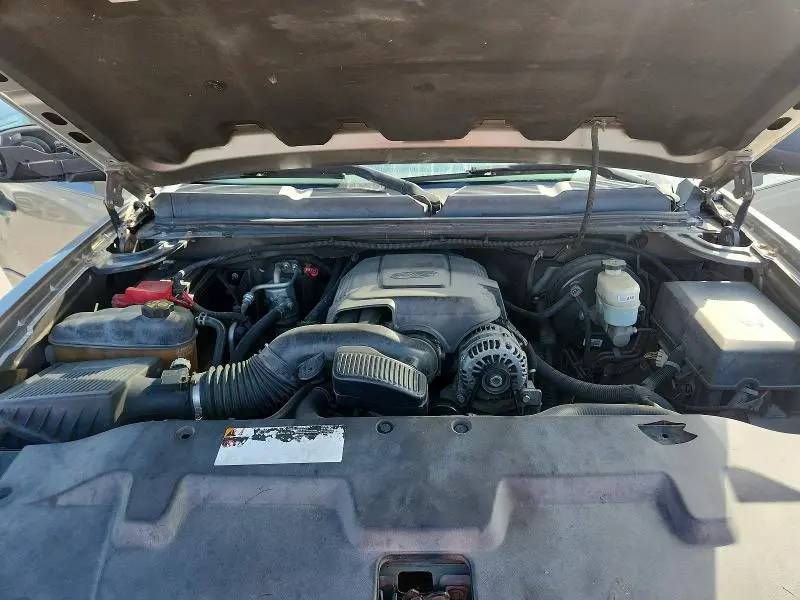 2012 CHEVROLET SILVERADO C1500 LS  