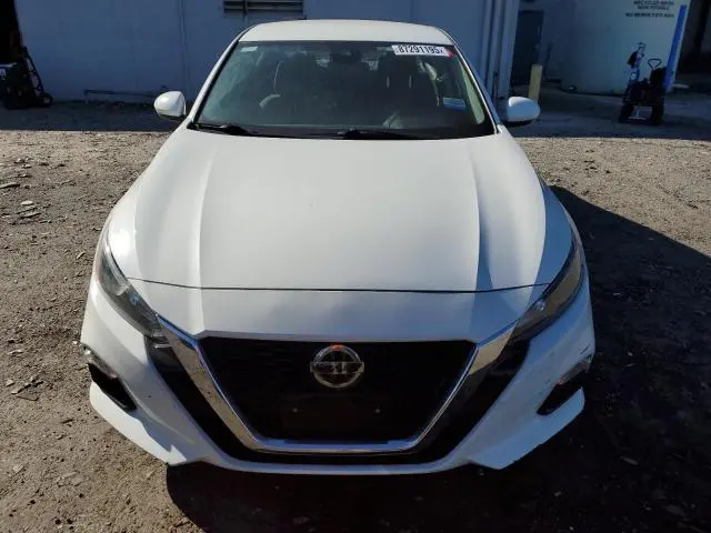 2022 NISSAN ALTIMA S  
