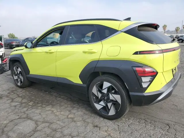 2024 HYUNDAI KONA LIMITED  