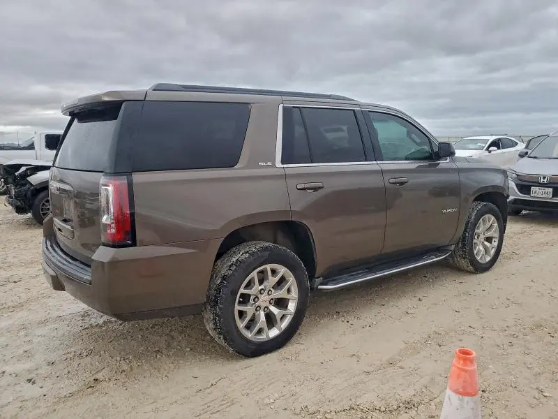 2015 GMC YUKON SLE  