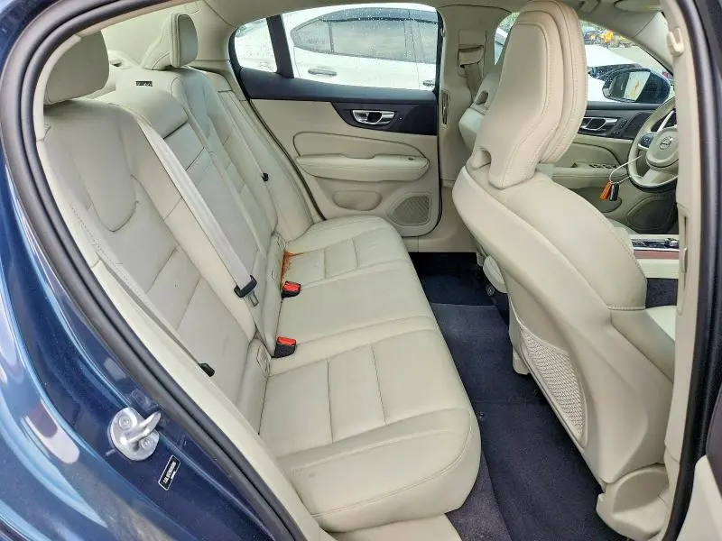 2022 VOLVO S60 B5 MOMENTUM  