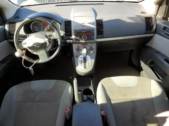 2010 NISSAN SENTRA 2.0  