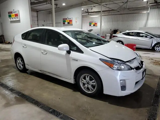 2011 TOYOTA PRIUS   