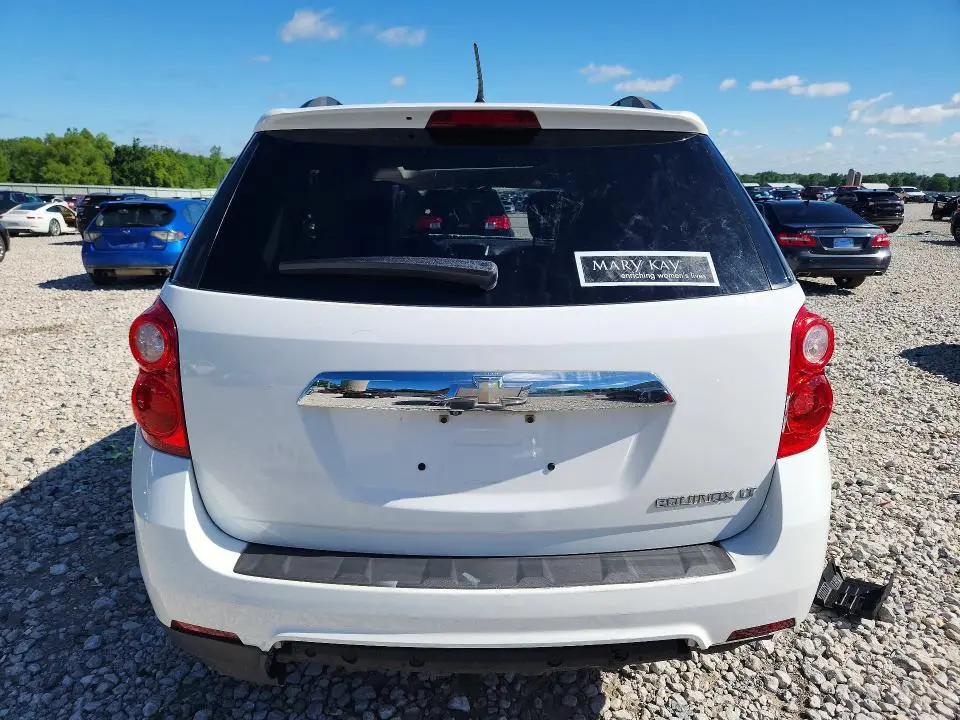 2014 CHEVROLET EQUINOX LT  