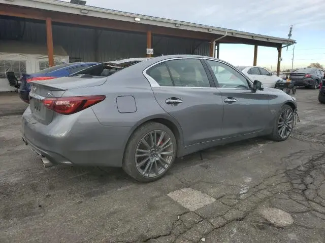 2020 INFINITI Q50 RED SPORT 400  