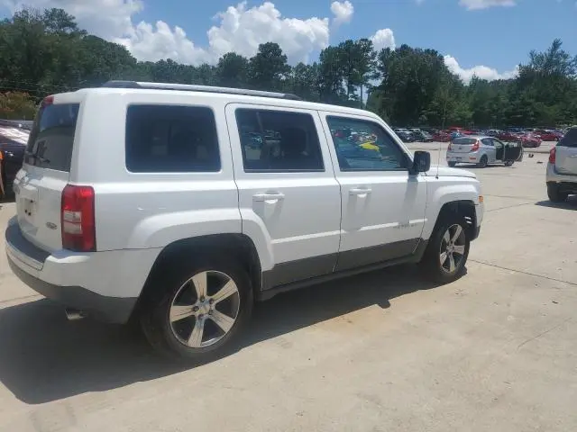 2017 JEEP PATRIOT LATITUDE  
