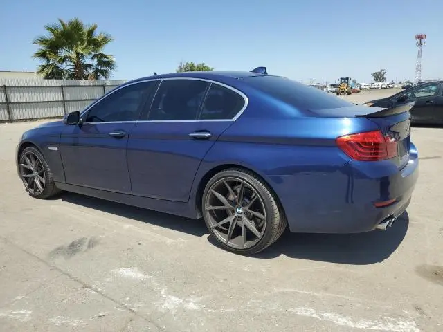 2016 BMW 528 I  