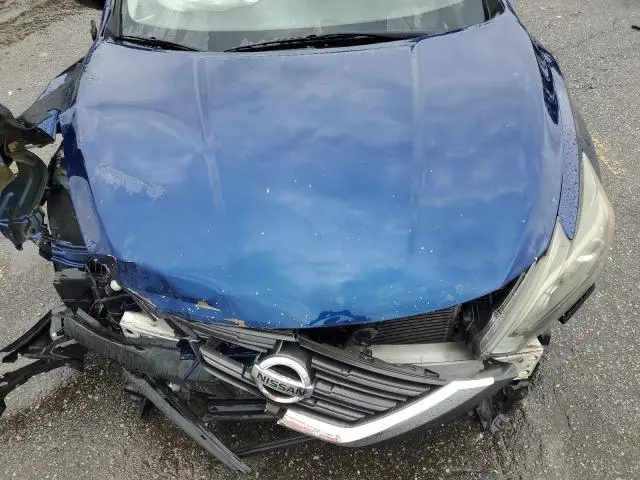 2016 NISSAN ALTIMA 2.5  