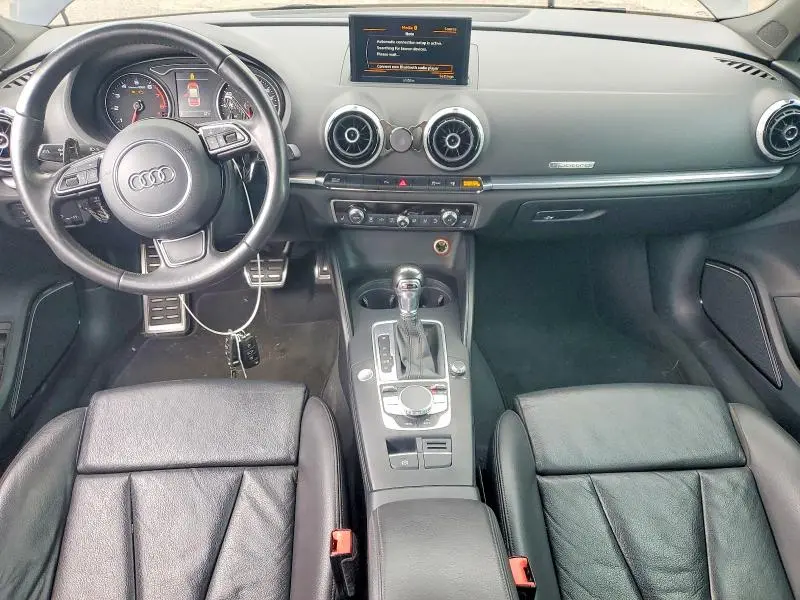 2016 AUDI A3 PRESTIGE S-LINE  