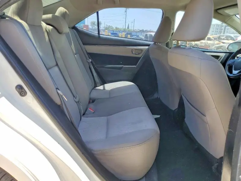 2014 TOYOTA COROLLA LE PLUS  