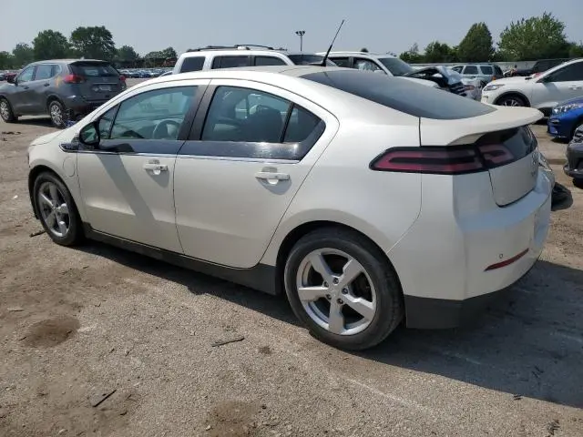 2013 CHEVROLET VOLT   