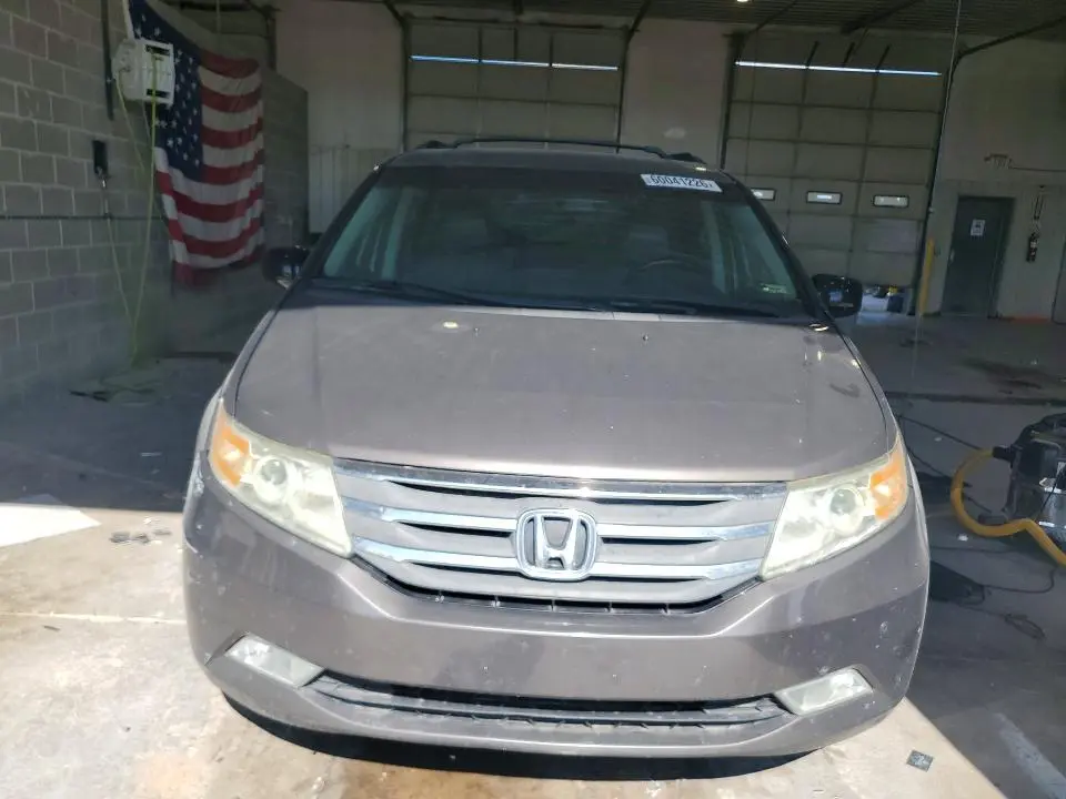 2012 HONDA ODYSSEY TOURING  
