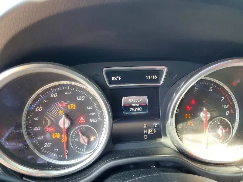 2018 MERCEDES-BENZ GLE 350 4MATIC  