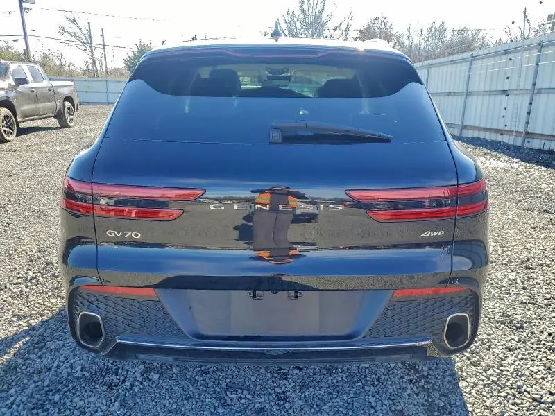 2025 GENESIS GV70 BASE  