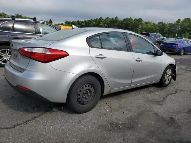 2015 KIA FORTE LX  