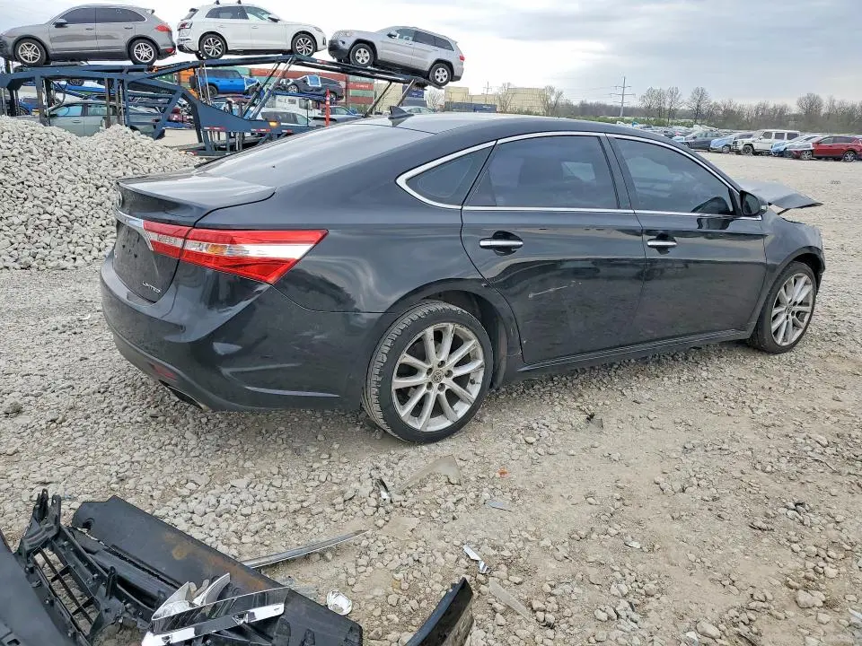 2014 TOYOTA AVALON LIMITED  