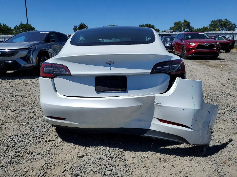 2020 TESLA MODEL 3   