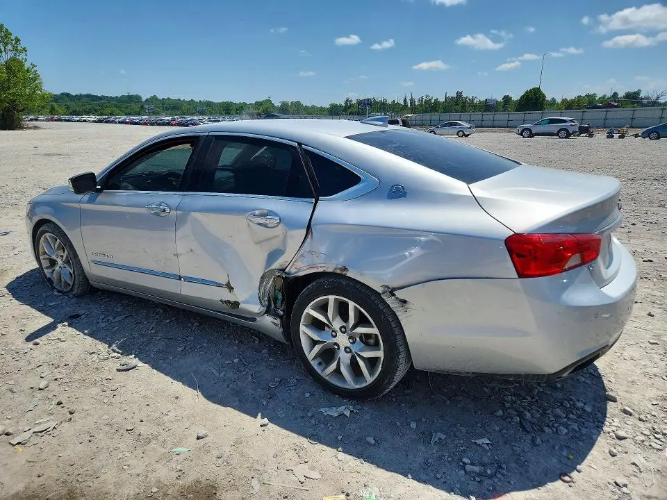 2016 CHEVROLET IMPALA LTZ  