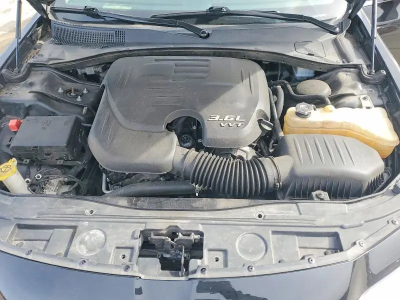 2018 CHRYSLER 300 TOURING  