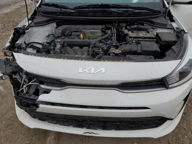 2023 KIA RIO S