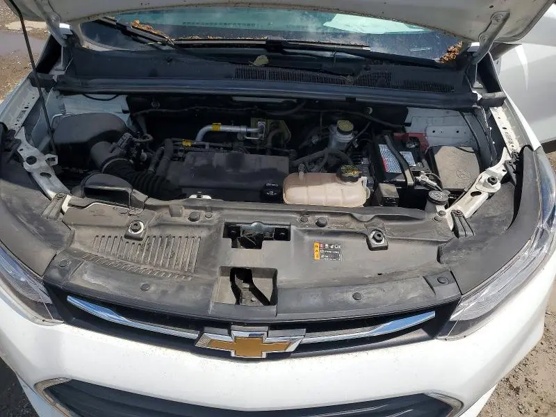 2021 CHEVROLET TRAX 1LT  