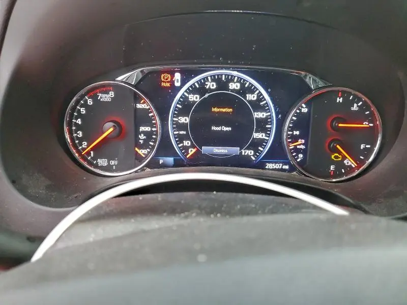 2023 GMC TERRAIN DENALI  