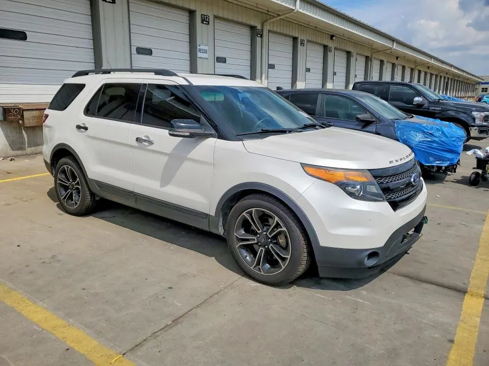 2013 FORD EXPLORER SPORT  