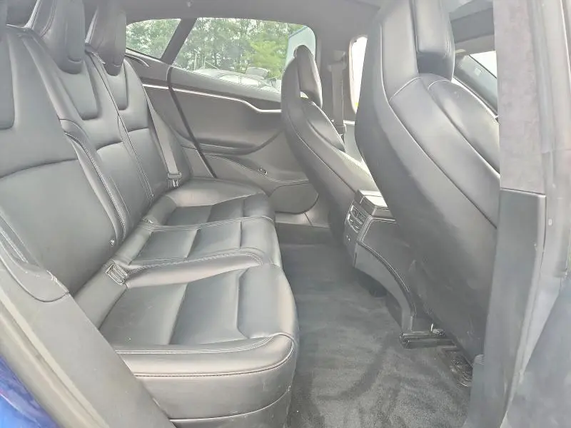 2018 TESLA MODEL S   