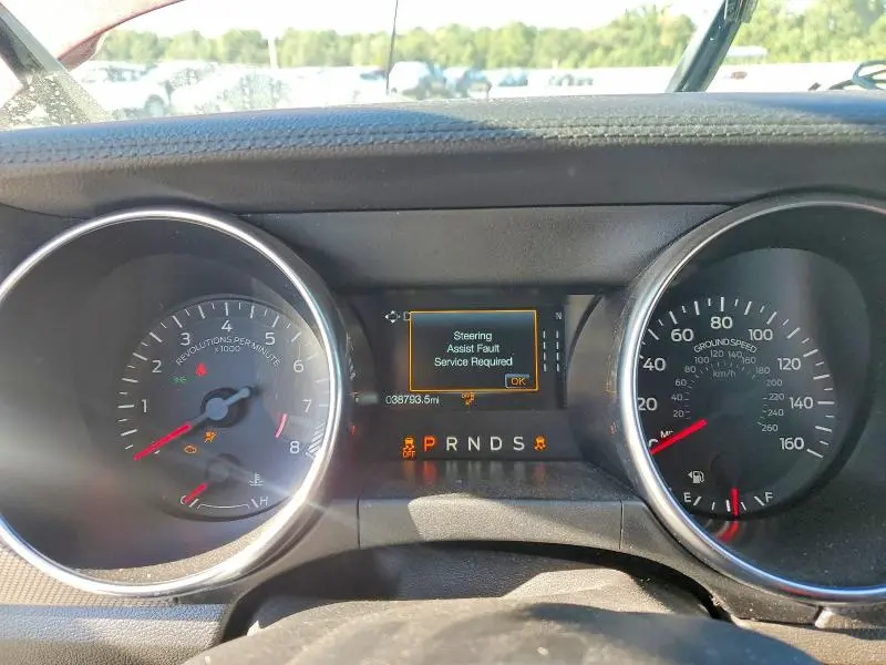2022 FORD MUSTANG GT  