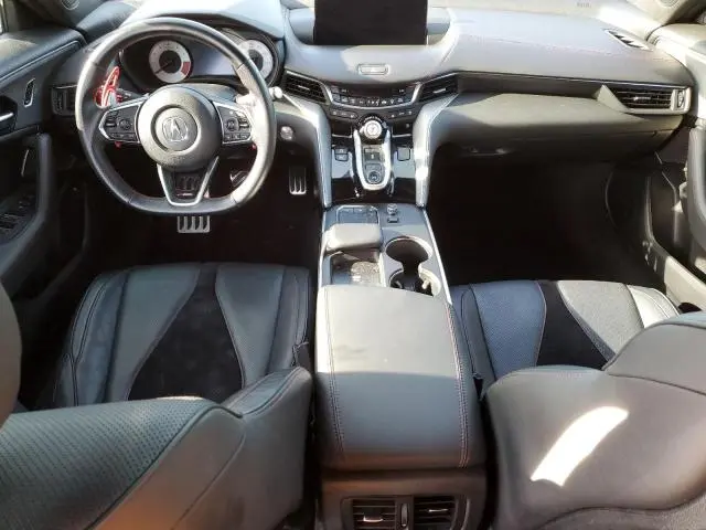 2023 ACURA TLX A-SPEC  