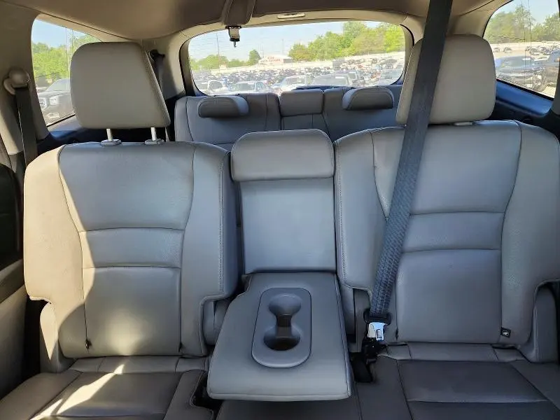 2016 HONDA PILOT EXLN  