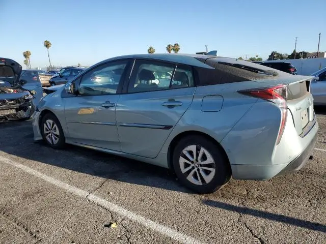 2018 TOYOTA PRIUS   
