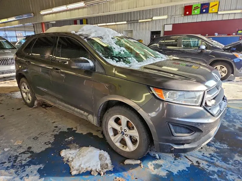 2017 FORD EDGE SE  
