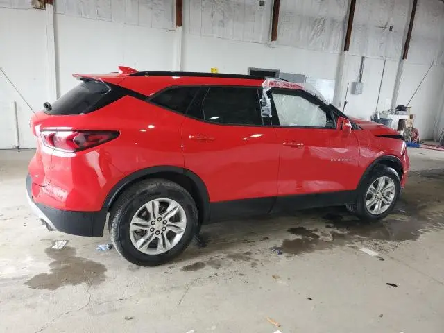 2019 CHEVROLET BLAZER 1LT  