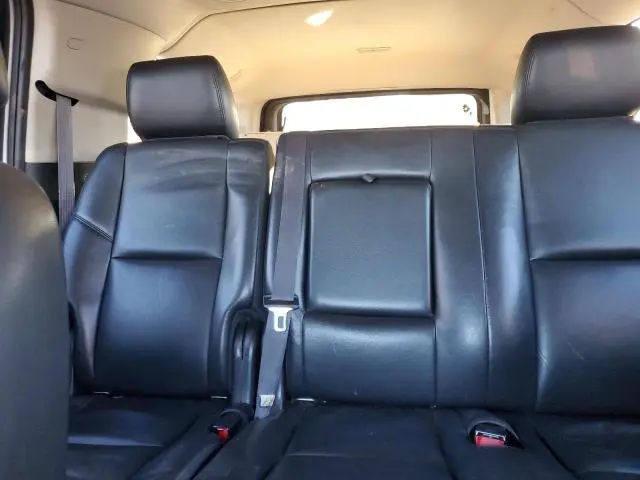 2013 CHEVROLET SUBURBAN K1500 LTZ  